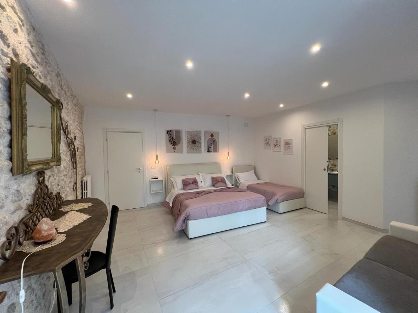 Il Viandante Bed & Breakfast Sulmona Exterior photo